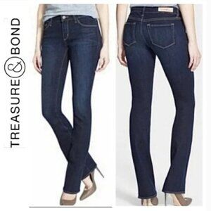 Treasure & Bond Women's Bootcut Jeans, NWOT, 27